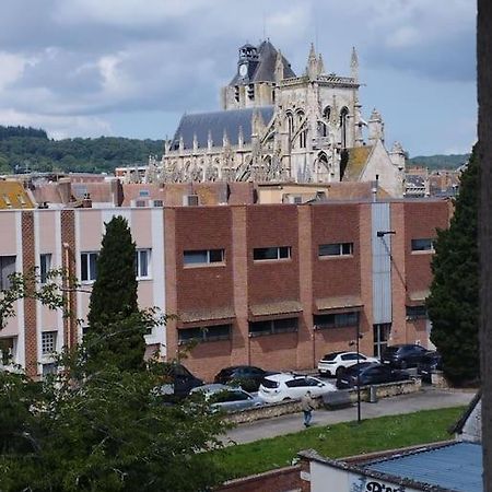 Le Ptit Nid De Louviers Tv/Fibre Apartment Bagian luar foto
