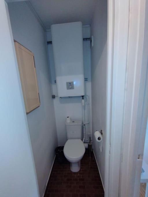 Le Ptit Nid De Louviers Tv/Fibre Apartment Bagian luar foto