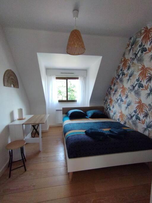 Le Ptit Nid De Louviers Tv/Fibre Apartment Bagian luar foto