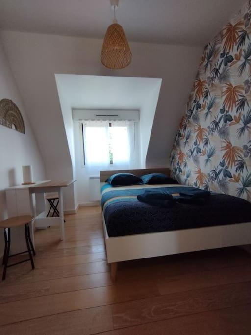 Le Ptit Nid De Louviers Tv/Fibre Apartment Bagian luar foto