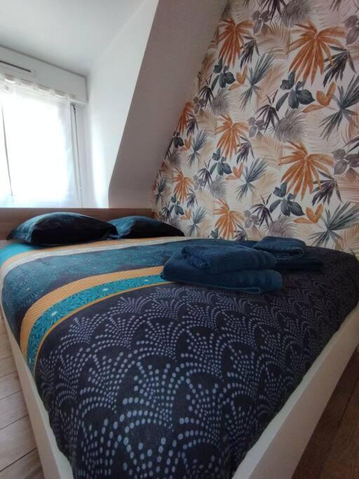 Le Ptit Nid De Louviers Tv/Fibre Apartment Bagian luar foto