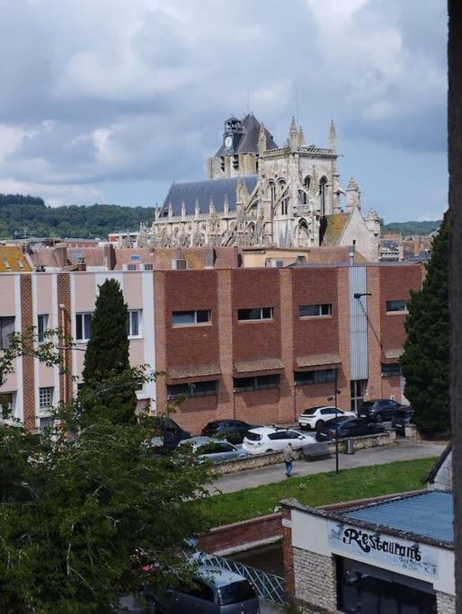 Le Ptit Nid De Louviers Tv/Fibre Apartment Bagian luar foto