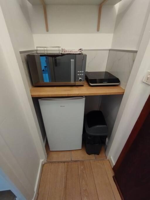 Le Ptit Nid De Louviers Tv/Fibre Apartment Bagian luar foto
