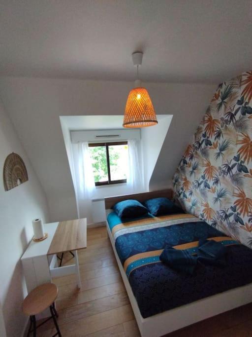 Le Ptit Nid De Louviers Tv/Fibre Apartment Bagian luar foto