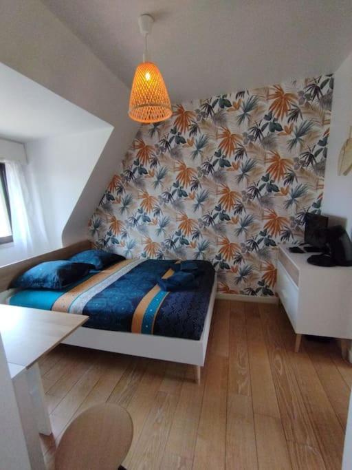 Le Ptit Nid De Louviers Tv/Fibre Apartment Bagian luar foto