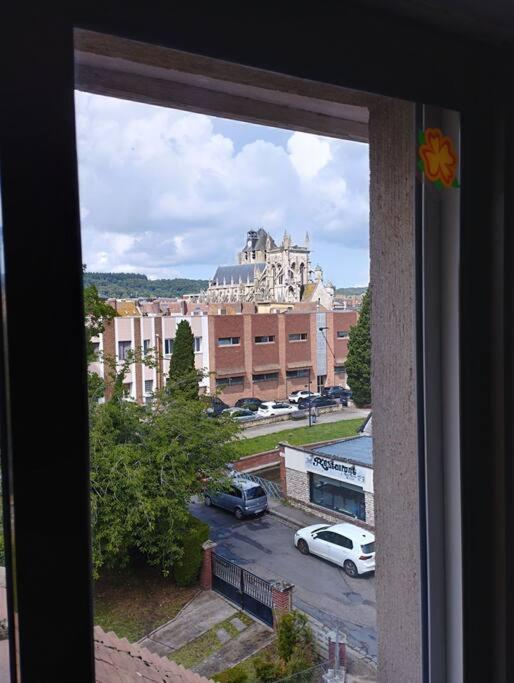 Le Ptit Nid De Louviers Tv/Fibre Apartment Bagian luar foto